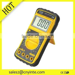 Digital Multimeter Electronic Fools Multimeters YT-0828 With CE thumbnail-1