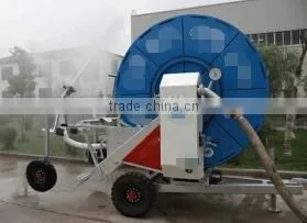 Hose Reel Irrigation Sprinkler thumbnail-1