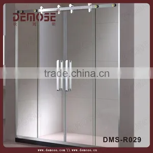 Made in China Steam Shower Bathroom Furniture Tempered Glass thumbnail-1