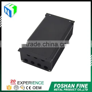 Wholesale Aluminum Extrusion Profile Metal Mobile Phone Case Cnc Machining thumbnail-1