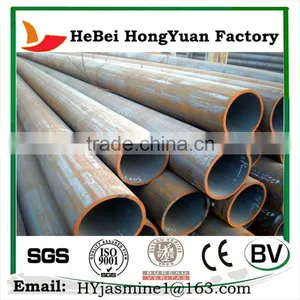ANSI B36.10 Straight Seam Welded Steel Pipe thumbnail-1
