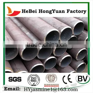 China Supplier Straight Seam Welded Steel Pipe Manufacturers thumbnail-1