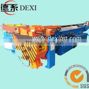 W27YPC-114 PLC Hydraulic Profile Bender thumbnail-1