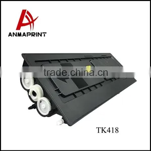 Compatible TK418 Toner Cartridges for Kyocera KM-1620/1635/1650/2035/2050/2550 Printers thumbnail-3