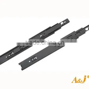 250mm-600mm Ball Bearing Full Extension Soft Closing Drawer Slide Rail thumbnail-1