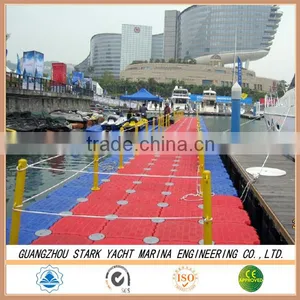 Modular Floating Pontoon Show Stage thumbnail-3