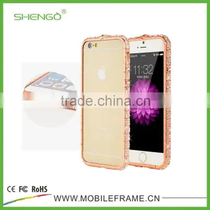 2015 Newest Design Diamond Phone Case For IPhone6/plus thumbnail-1