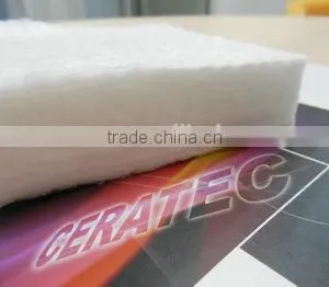 CT1260 25mm Ceramic Fiber Needling Blanket (Blowing Type) thumbnail-1