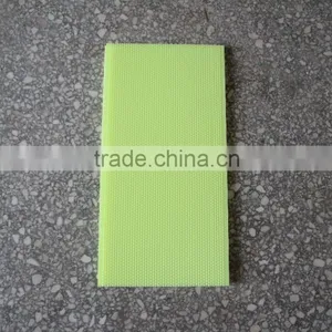 Wholesale Plastic Wax Foundation Sheet for Apis Mellifera Beekeeping Equipments thumbnail-3
