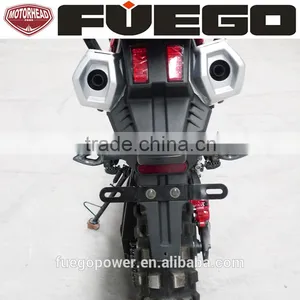Zongshen Loncin 250cc Motorcycle Offroad Wheel Version thumbnail-5