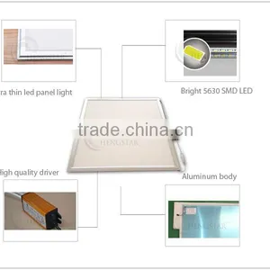 CE RoHS 85-265V 12w 18w High Efficiency 180degree Wide Beam Angle 2835SMD Ultra Thin Lamp thumbnail-2
