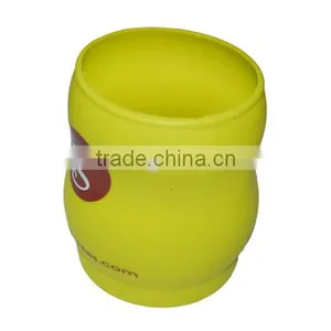 High Quality Silicone Baby Milk Bottle Sleeve thumbnail-1