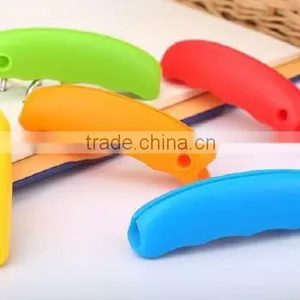 Silicone Bag Grip Handle Plastic Bag Carrying Handle Grip thumbnail-2