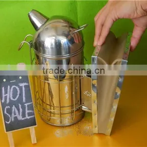 Beekeeping Tool Stainless Bee Smoker thumbnail-1