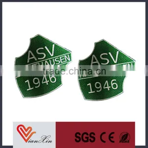 Emboridered Football Patch thumbnail-1