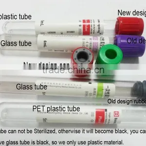 Black Cap Sodium Citrate 4NC Vacuum Blood Collection Tube thumbnail-3