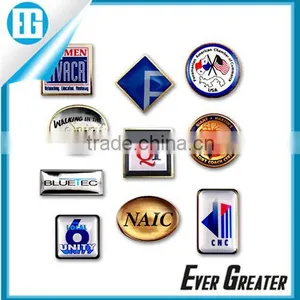 New Design and Clear Epoxy Resin Dome Stickers Labels thumbnail-5