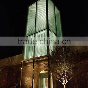Guangzhou Steel Frame Curtain Wall thumbnail-1