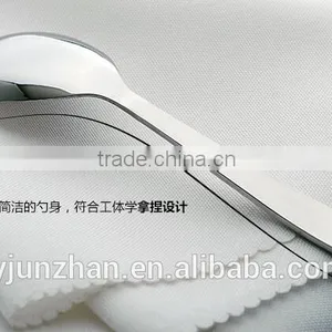 Stainless Steel Thailand Spoon Made by Jieyang Junzhan Factory -- High Mirror Polish thumbnail-4