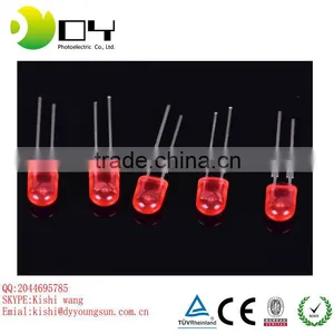 High Brightness Big View Angle 3500mcd DY P10-1R Outdoor Led Display Module thumbnail-2