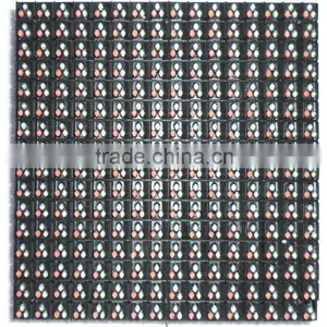 Full Color Tube Chip Color and P10mm Pixels DIP Led Display Module thumbnail-3