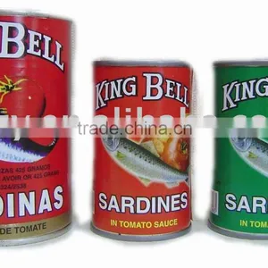 Canned Sardines in Tomato Sauce thumbnail-1