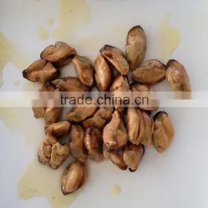 Canned Smoked Mussels in Vegetable Oil thumbnail-4