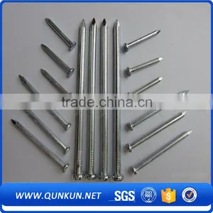 Smooth Umbrella Head Roofing Nail thumbnail-4