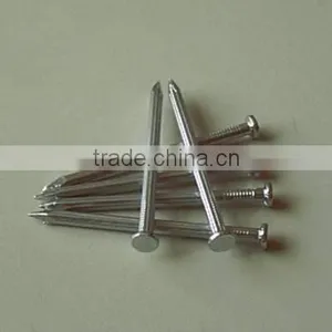 Galvanized Hardened Concrete Steel Nails thumbnail-1