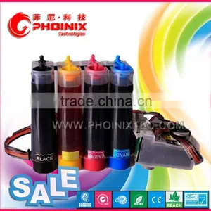 Hot!Continuous Ink Supply System T2201XL T2202XL T2203XL T2204XL Ciss for Epson WorkForce WF-2630/2650 thumbnail-3