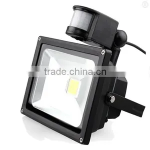 Sensor High Lumen Waterproof Outdoor 10W 20W 30W 50W LED Flood Light, Ip65 LED Light Flood, Flood LED Light thumbnail-1
