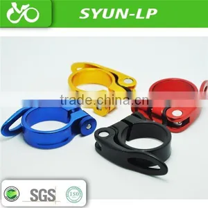 Bicycle Parts Factory Direct Selling Quick Release Bike Seat Clamp thumbnail-6