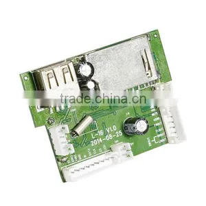 New Arrival Multifunctional fm Usb Mp3 Decoder Circuit thumbnail-4