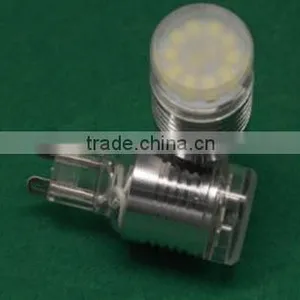 New Product 23*53MM White G9 Led Light 110V 240V G9 Car Roof Top Light thumbnail-1