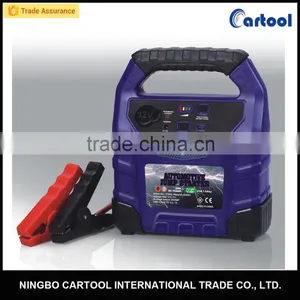 Mini Car Jump Starter Mini Battery Booster thumbnail-1