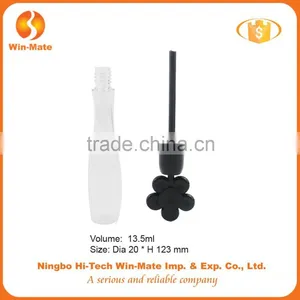 New Arrival Fashionable Style AS Empty 2*12.3cm Plastic Lip Gloss Tube thumbnail-1