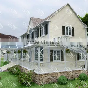 High Quality Metal Roof /sunroom Roof/ Plastic Roof thumbnail-3