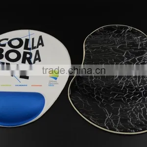 Factory OEM Wrist Gel Gaming Mouse Pad for (Advertisement Gifts) thumbnail-6
