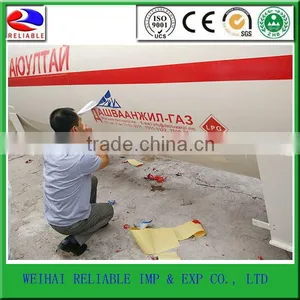 New Products Best-Selling Cryogenic Storage Gas Tank for Sale thumbnail-2