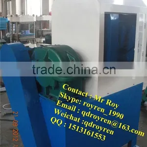 Waste Used Tire Cutting Machine Rubber Cutter/tire Cutter Website thumbnail-1
