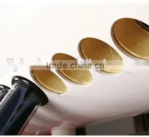 Made in China Non Pressure Solar Water Heating Systerm With Assistant Tank thumbnail-4