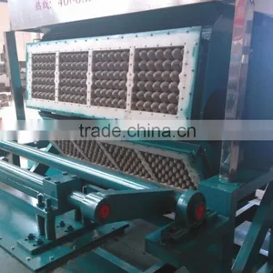 Egg Tray Packaging Pulp Molding Machine thumbnail-2