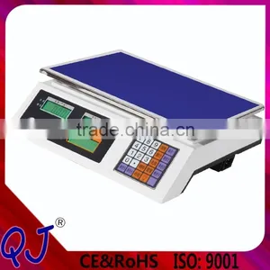 Acs-a Series Electronic Price Computing Weighing Scales thumbnail-1