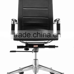 CM-F35AS American Style Office Furniture Office Chair Silver Frame Office Chair Price thumbnail-2