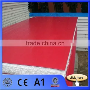 EPS Polystyrene Sandwich Panel for Floor thumbnail-1