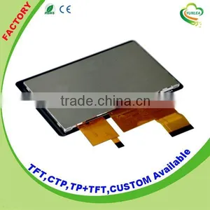 2016 Hottest FT5206 IC Touchscreen 4.3inch Tft Lcd (480x272) thumbnail-6