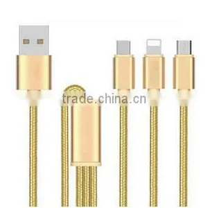 USB 3.1 Type C Male to USB 3.0 A Male Cable 2016 thumbnail-2