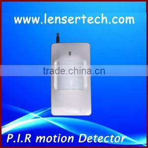 Wireless Advanced Anti-pet PIR Motion Detector thumbnail-1