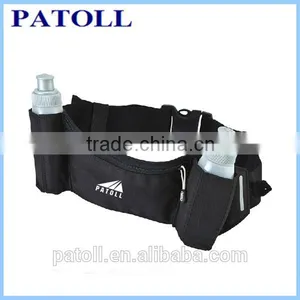 ew Product Waterproof Waist Running Belt, Bottle Holder Waist Bag thumbnail-1