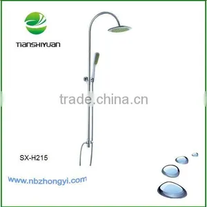 China Supplier Bathroom Mixers Shower Set Bathroom Accessory Shower Set thumbnail-1